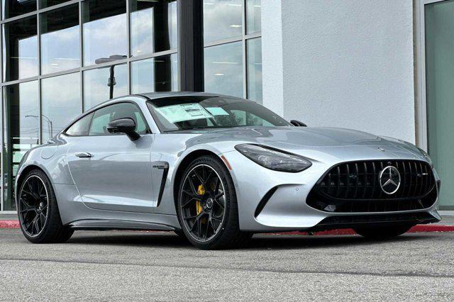 new 2024 Mercedes-Benz AMG GT 55 car