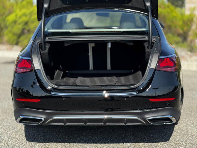 used 2025 Mercedes-Benz E-Class car, priced at $64,960