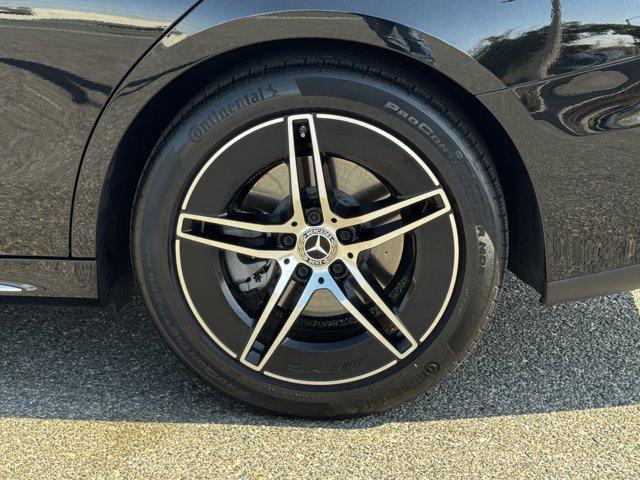 used 2025 Mercedes-Benz E-Class car, priced at $64,960