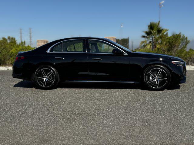 used 2025 Mercedes-Benz E-Class car, priced at $64,960