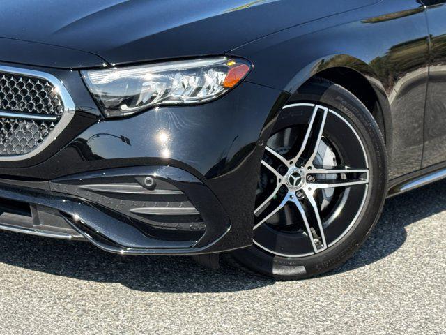 used 2025 Mercedes-Benz E-Class car, priced at $64,960