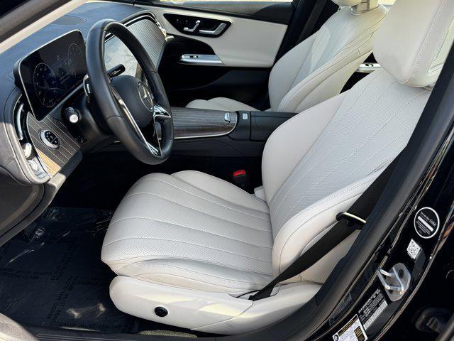 used 2025 Mercedes-Benz E-Class car, priced at $64,960