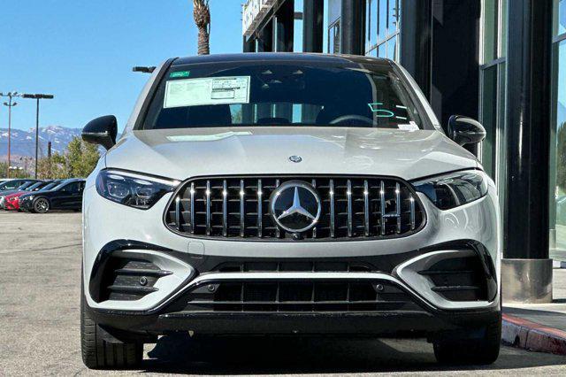 new 2025 Mercedes-Benz GLC 300 car