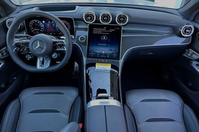 new 2025 Mercedes-Benz GLC 300 car