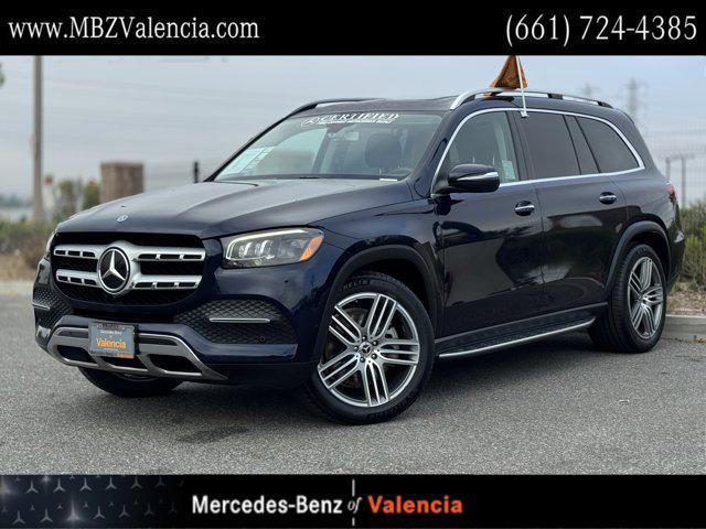 used 2020 Mercedes-Benz GLS 450 car, priced at $37,600