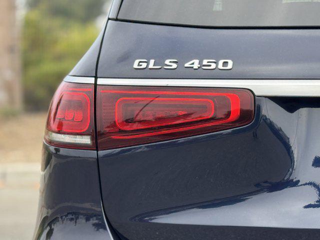 used 2020 Mercedes-Benz GLS 450 car, priced at $37,600