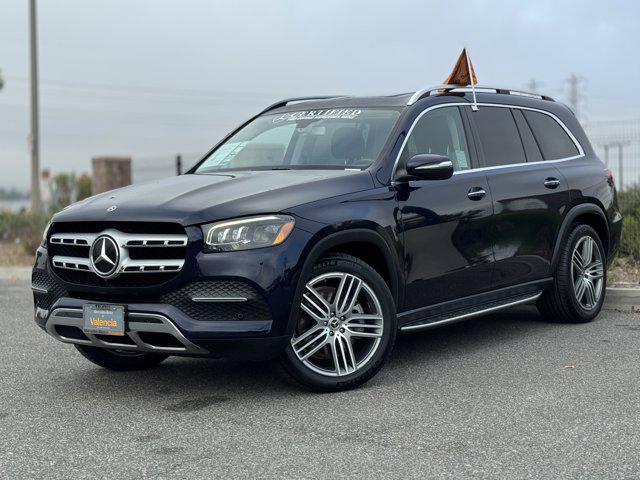 used 2020 Mercedes-Benz GLS 450 car, priced at $37,600