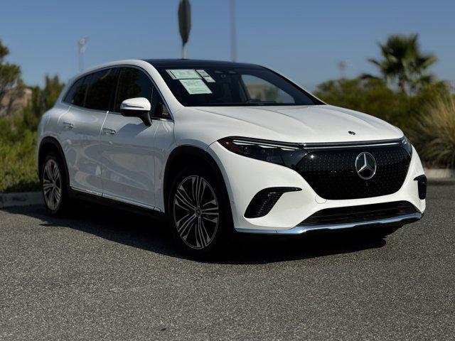 used 2023 Mercedes-Benz EQS 450 car, priced at $49,800