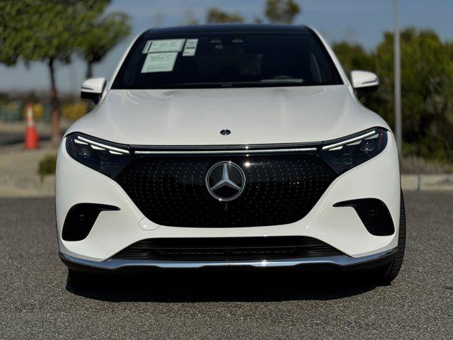 used 2023 Mercedes-Benz EQS 450 car, priced at $49,800