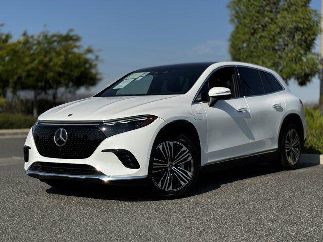 used 2023 Mercedes-Benz EQS 450 car, priced at $49,800