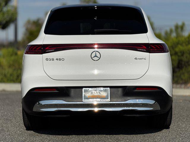 used 2023 Mercedes-Benz EQS 450 car, priced at $49,800