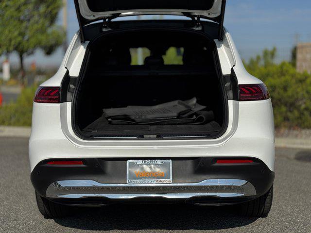used 2023 Mercedes-Benz EQS 450 car, priced at $49,800