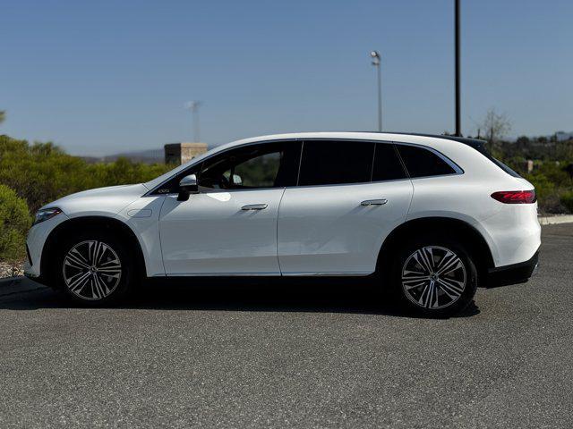 used 2023 Mercedes-Benz EQS 450 car, priced at $49,800