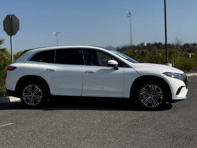 used 2023 Mercedes-Benz EQS 450 car, priced at $49,800