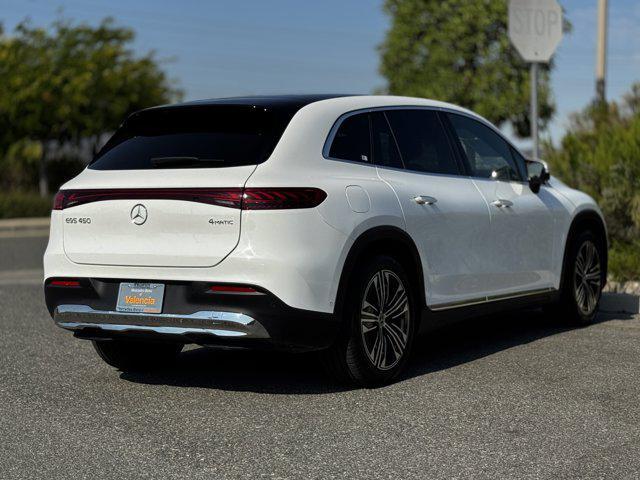 used 2023 Mercedes-Benz EQS 450 car, priced at $49,800