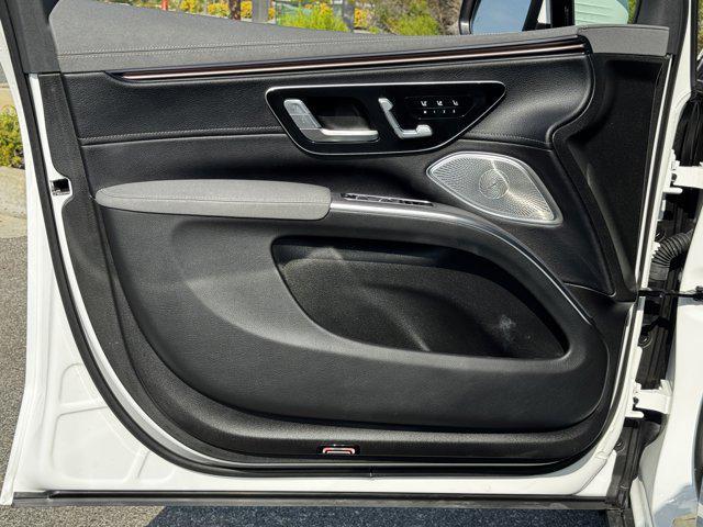used 2023 Mercedes-Benz EQS 450 car, priced at $49,800