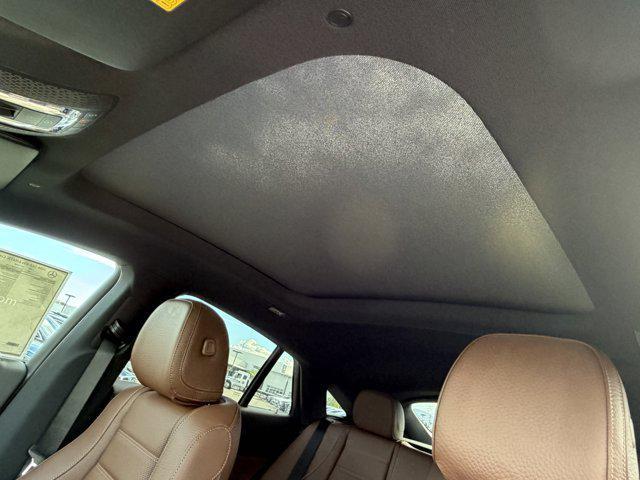 new 2026 Mercedes-Benz GLE 450 car, priced at $89,820