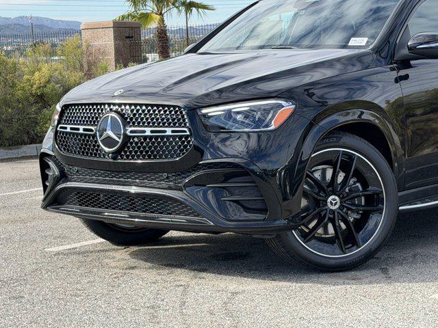 new 2026 Mercedes-Benz GLE 450 car, priced at $89,820