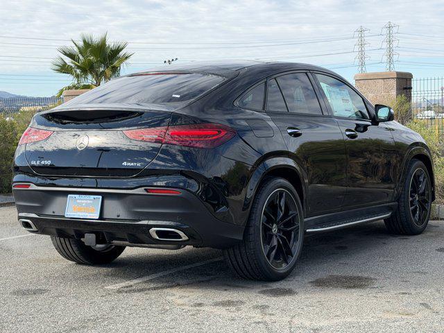 new 2026 Mercedes-Benz GLE 450 car, priced at $89,820