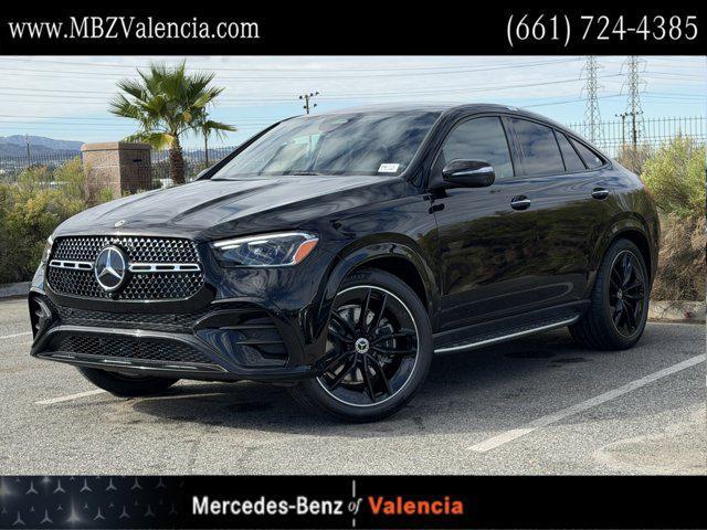 new 2026 Mercedes-Benz GLE 450 car, priced at $89,820