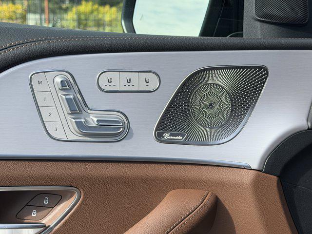 new 2026 Mercedes-Benz GLE 450 car, priced at $89,820