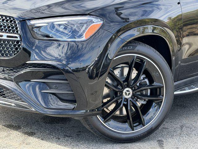 new 2026 Mercedes-Benz GLE 450 car, priced at $89,820