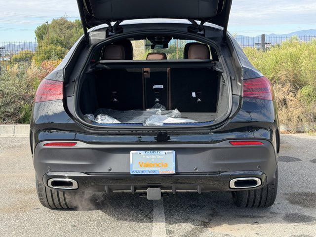 new 2026 Mercedes-Benz GLE 450 car, priced at $89,820