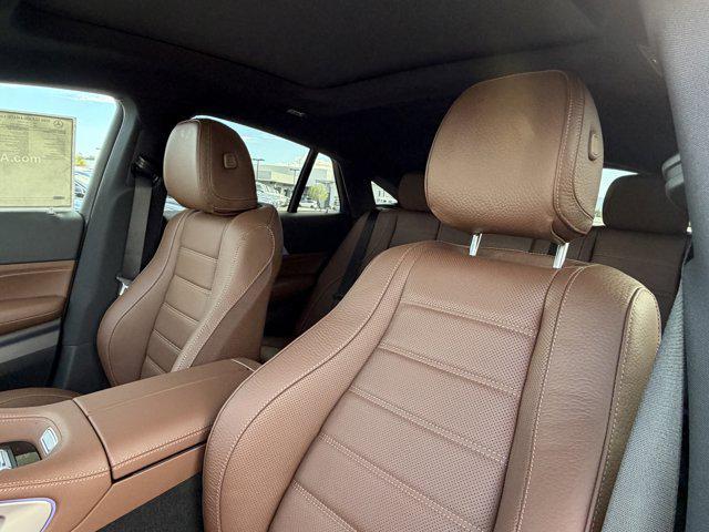 new 2026 Mercedes-Benz GLE 450 car, priced at $89,820