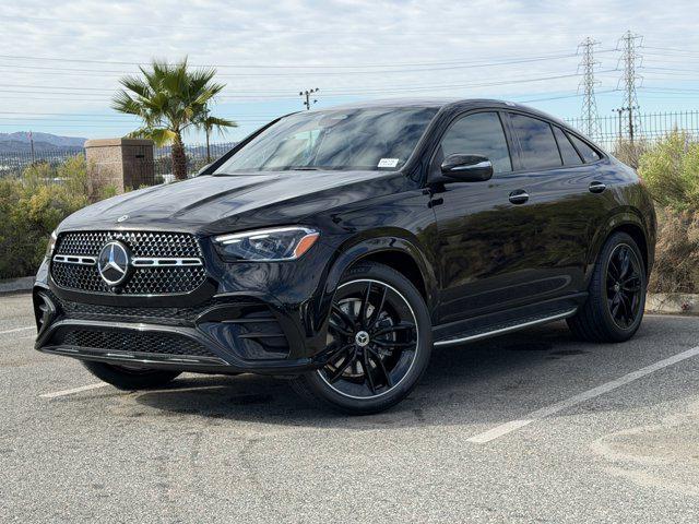 new 2026 Mercedes-Benz GLE 450 car, priced at $89,820