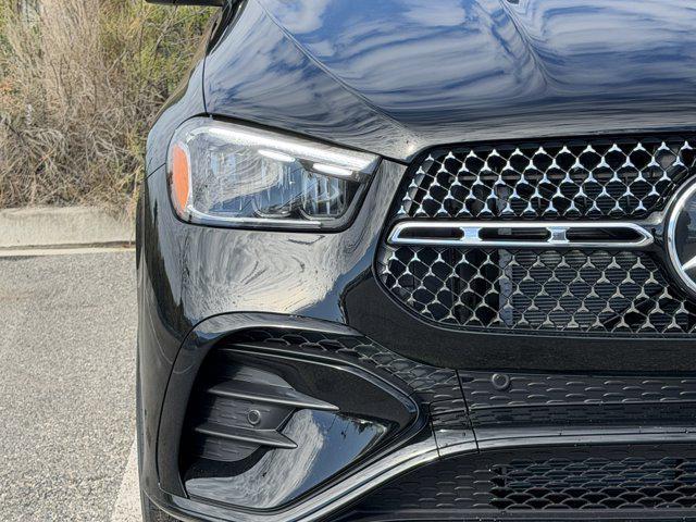new 2026 Mercedes-Benz GLE 450 car, priced at $89,820