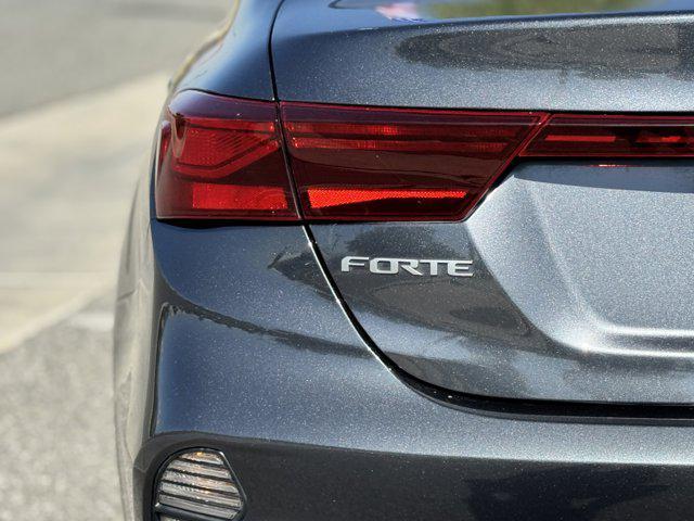 used 2023 Kia Forte car, priced at $12,893