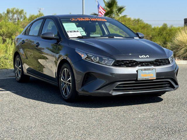 used 2023 Kia Forte car, priced at $12,893