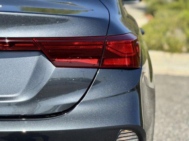 used 2023 Kia Forte car, priced at $12,893