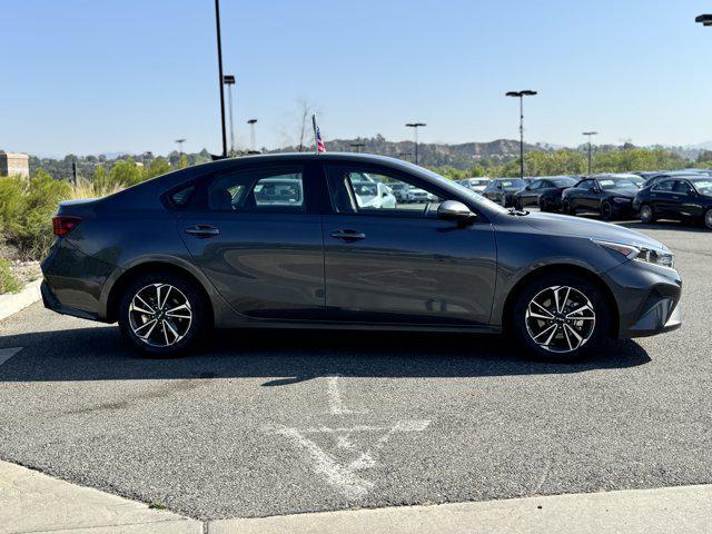 used 2023 Kia Forte car, priced at $12,893