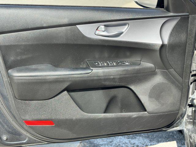 used 2023 Kia Forte car, priced at $12,893