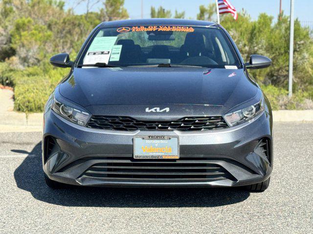 used 2023 Kia Forte car, priced at $12,893
