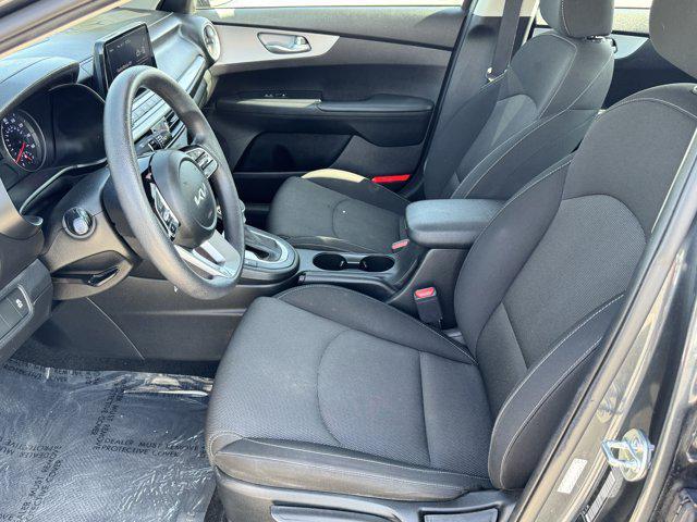 used 2023 Kia Forte car, priced at $12,893