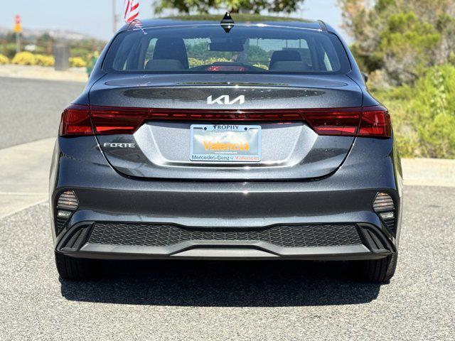 used 2023 Kia Forte car, priced at $12,893