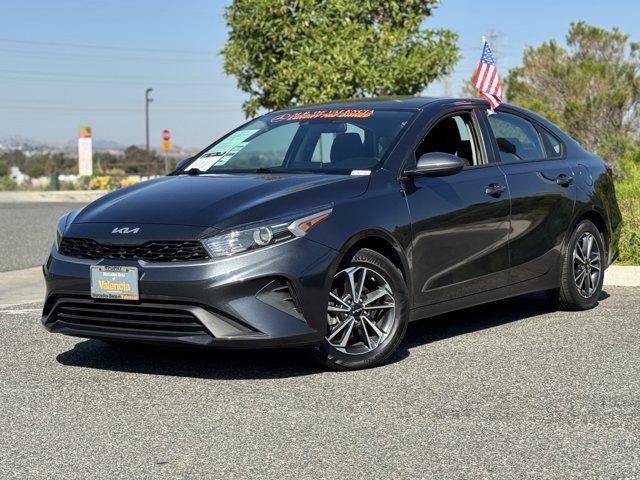 used 2023 Kia Forte car, priced at $12,893