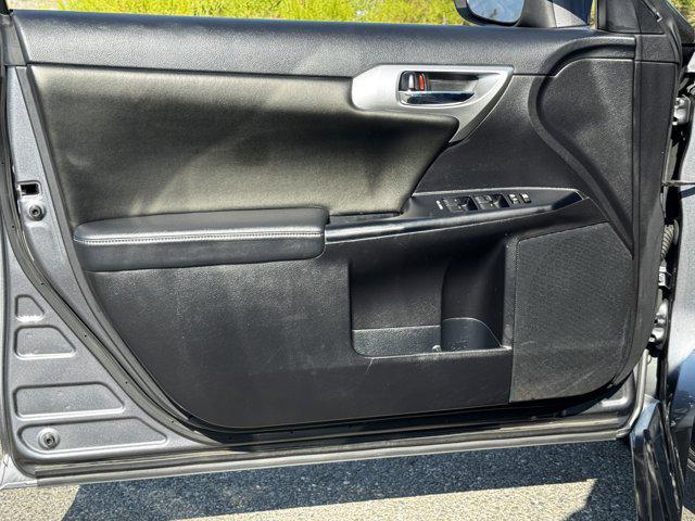 used 2013 Lexus CT 200h car, priced at $9,600