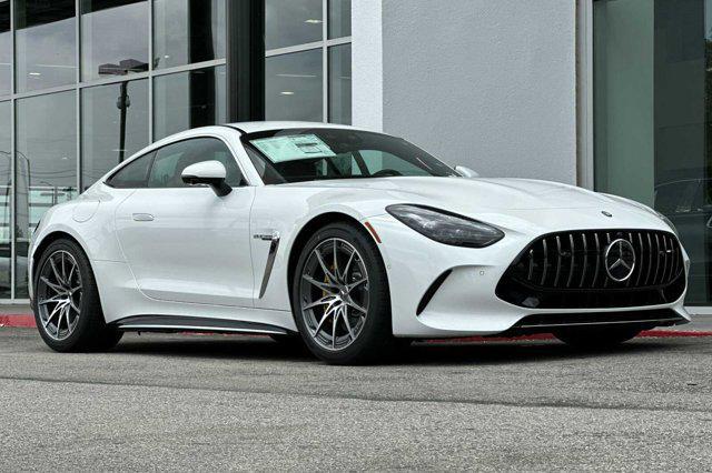 new 2024 Mercedes-Benz AMG GT 55 car, priced at $145,995