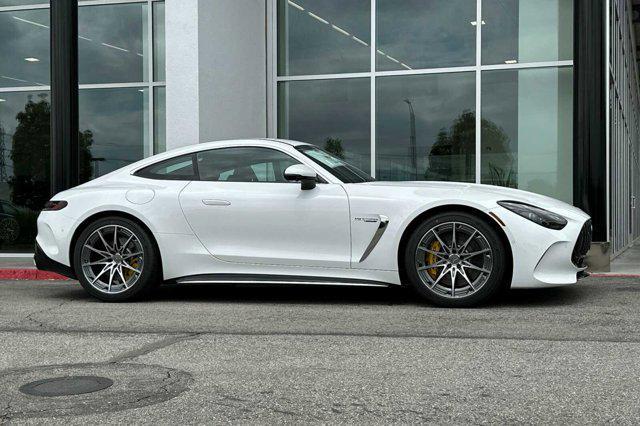 new 2024 Mercedes-Benz AMG GT 55 car, priced at $145,995