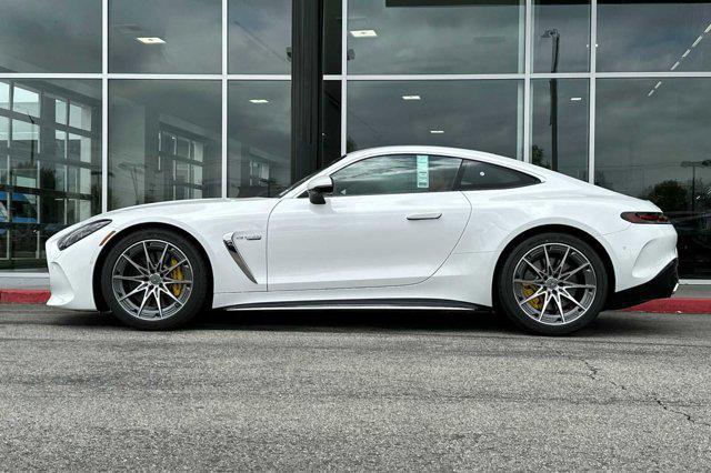 new 2024 Mercedes-Benz AMG GT 55 car, priced at $145,995