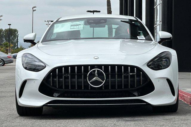 new 2024 Mercedes-Benz AMG GT 55 car