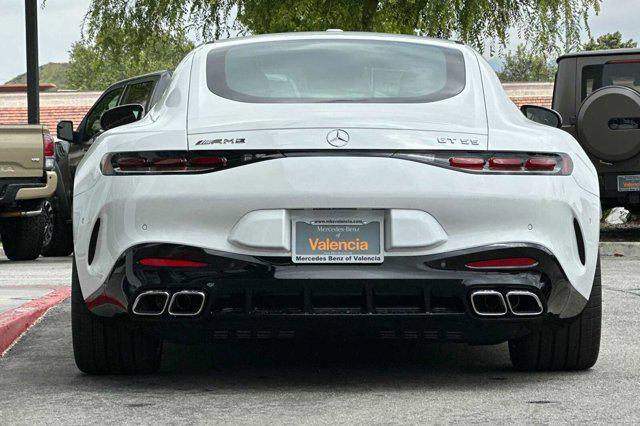 new 2024 Mercedes-Benz AMG GT 55 car, priced at $145,995