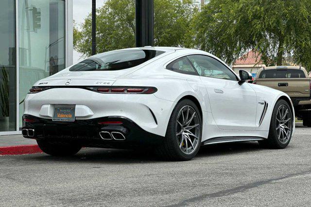 new 2024 Mercedes-Benz AMG GT 55 car, priced at $145,995