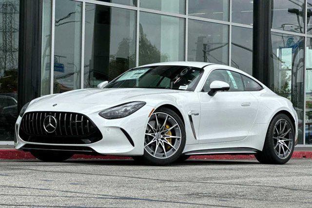 new 2024 Mercedes-Benz AMG GT 55 car, priced at $145,995