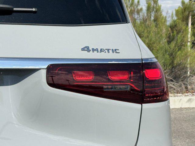 new 2026 Mercedes-Benz GLS 580 car, priced at $123,775