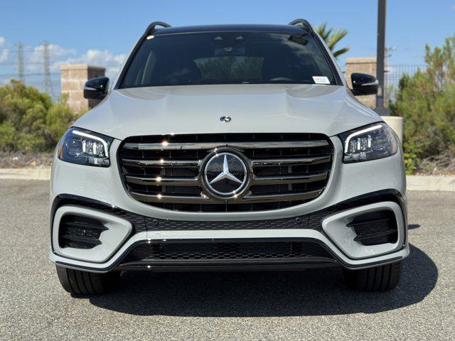 new 2026 Mercedes-Benz GLS 580 car, priced at $123,775