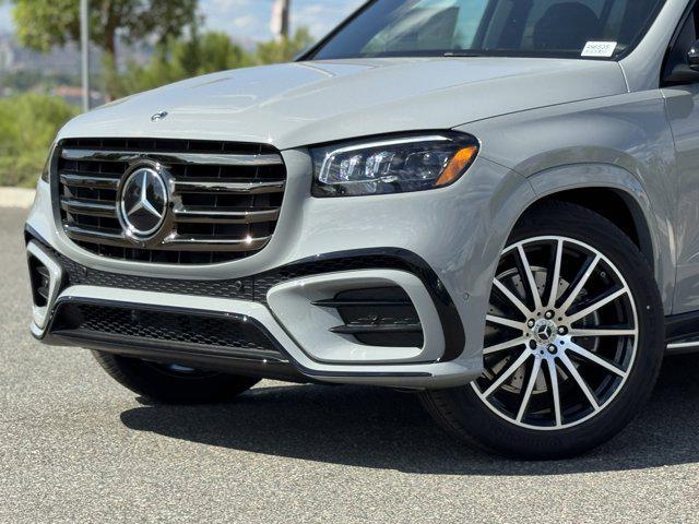new 2026 Mercedes-Benz GLS 580 car, priced at $123,775